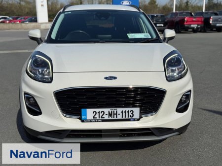 2021 Ford Puma - photo 3