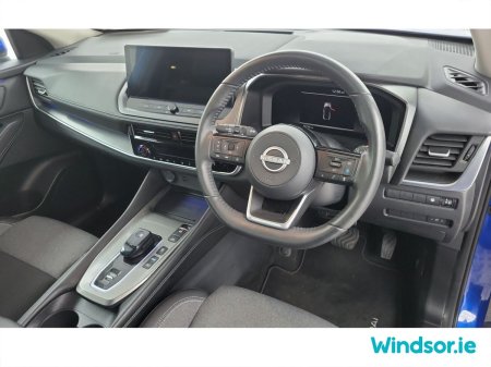 2025 Nissan Qashqai - photo 10