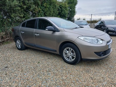 2012 Renault Fluence - photo 5