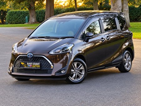 2019 Toyota Sienta - photo 3