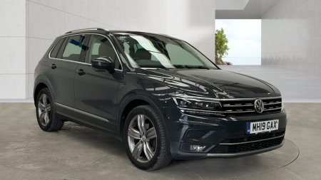 2019 Volkswagen Tiguan