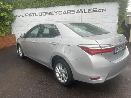 2017 Toyota Corolla - photo 3