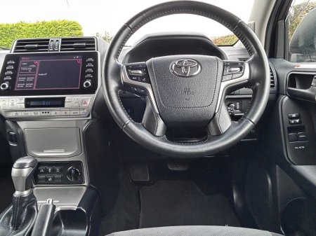 2022 Toyota Land Cruiser - photo 25