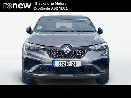 2025 Renault Arkana - photo 8