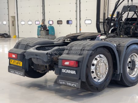 2021 SCANIA R450 XT - photo 7