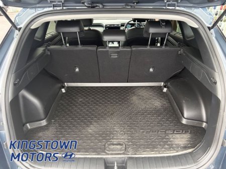 2021 Hyundai Tucson - photo 24