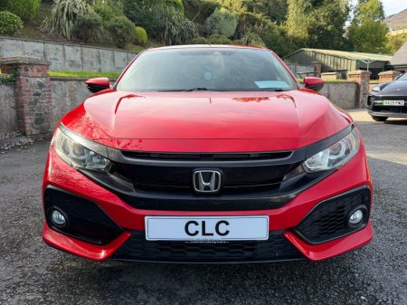2019 Honda Civic - photo 7