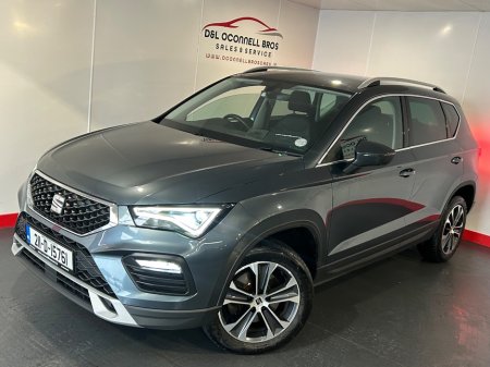 2021 SEAT Ateca - photo 2