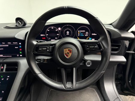 2023 Porsche Taycan - photo 17