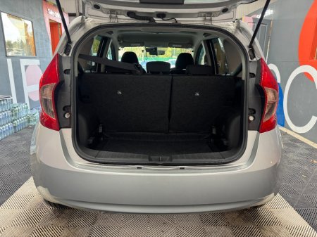 2016 Nissan Note - photo 7