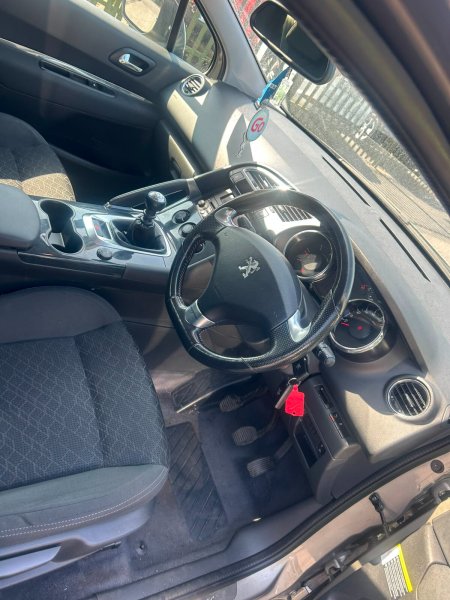 2015 Peugeot 3008 - photo 8