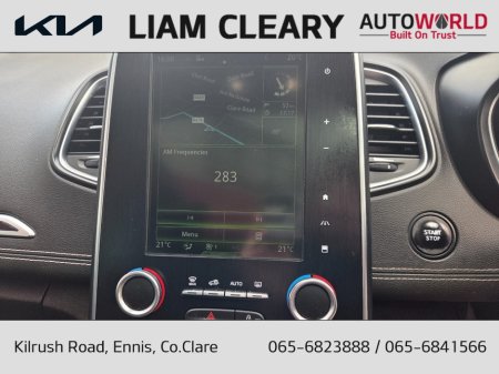 2017 Renault Grand Scenic - photo 14