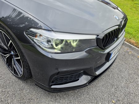 2018 BMW 5-Series - photo 10