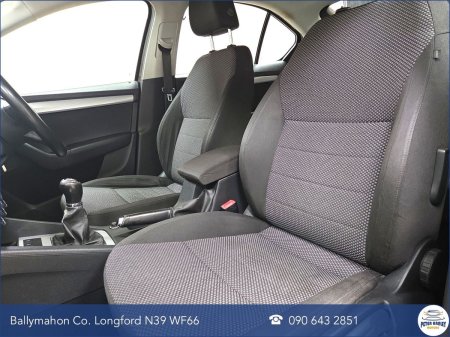 2013 Skoda Octavia - photo 20