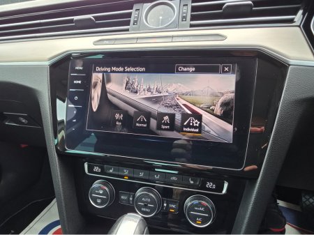 2018 Volkswagen Passat - photo 18