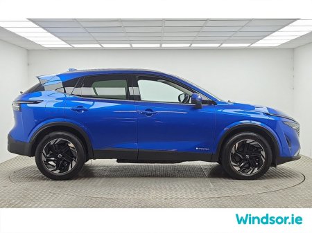 2025 Nissan Qashqai - photo 12