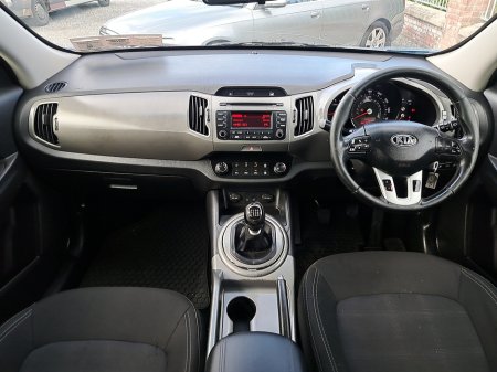 2014 Kia Sportage - photo 8