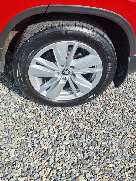 2025 Skoda Karoq - photo 7