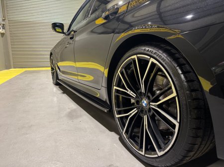2019 BMW 5-Series - photo 28