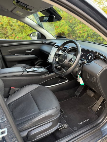 2021 Hyundai Tucson - photo 19