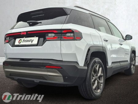 2026 Jeep Compass - photo 18