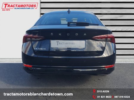 2024 Skoda Octavia - photo 13