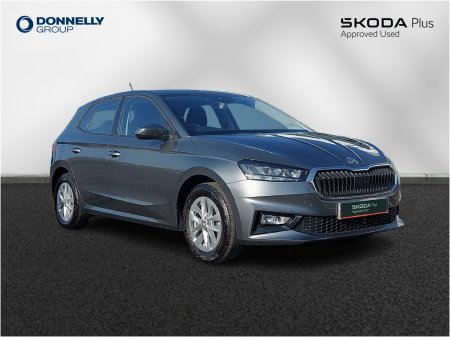 2025 Skoda Fabia Hatchback SE Edition