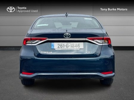 2026 Toyota Corolla - photo 5