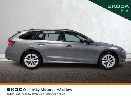 2023 Skoda Octavia - photo 11