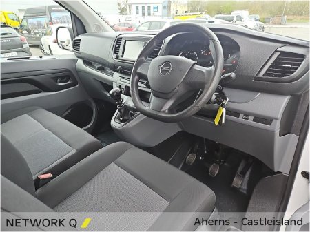 2022 Opel Vivaro - photo 11