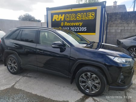 2024 Toyota RAV4 2.5 Hybrid Sol 2WD