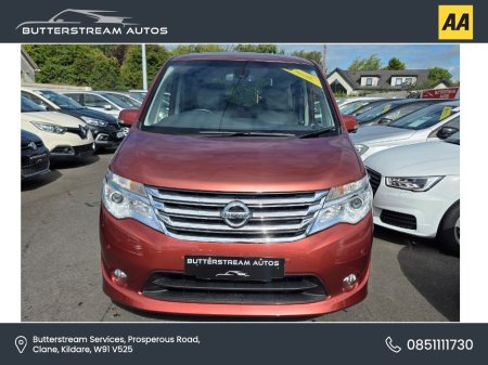 2015 Nissan Serena - photo 7