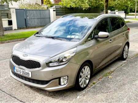2014 Kia Carens - photo 12
