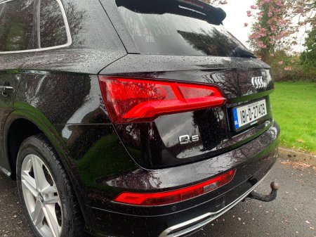 2018 Audi Q5 - photo 9