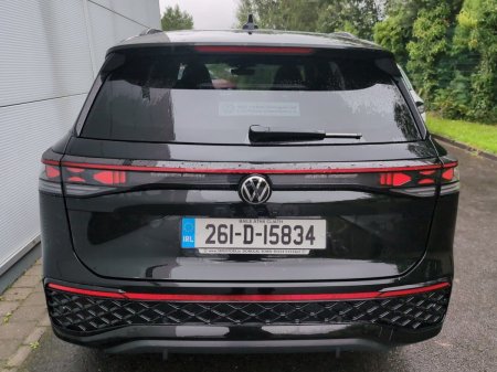 2026 Volkswagen Tayron - photo 7