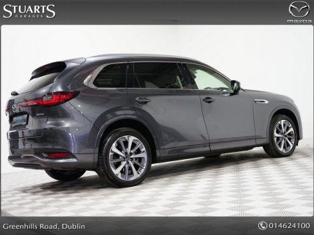 2026 Mazda CX-80 - photo 25