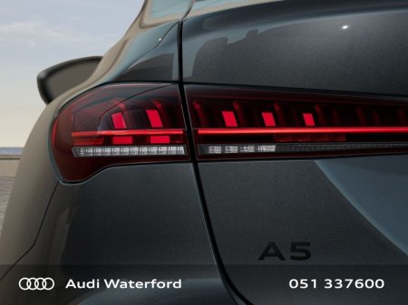 2026 Audi A5 - photo 7