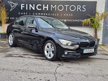 2017 BMW 3-Series 330e Sport