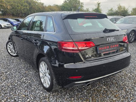 2018 Audi A3 - photo 2