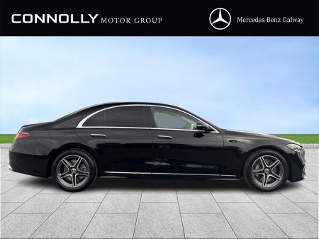 2026 Mercedes-Benz S-Class - photo 3