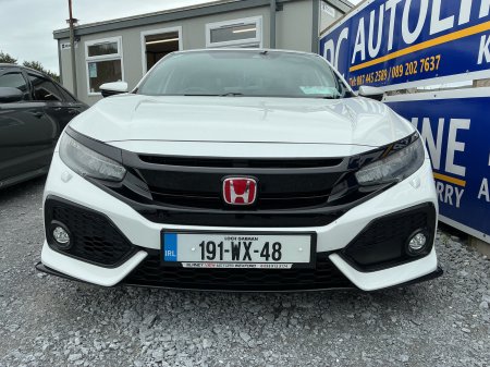 2019 Honda Civic - photo 2