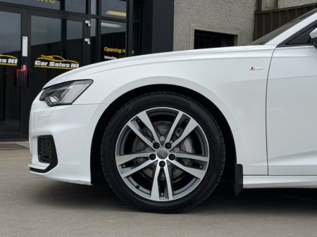 2021 Audi A6 - photo 6