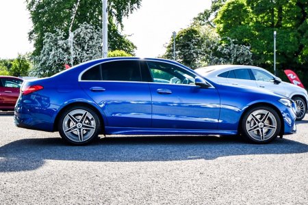 2024 Mercedes-Benz C-Class - photo 3
