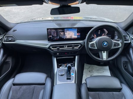 2022 BMW i4 - photo 7