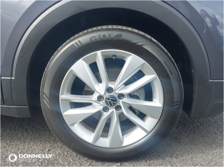 2025 Volkswagen T-Cross - photo 5
