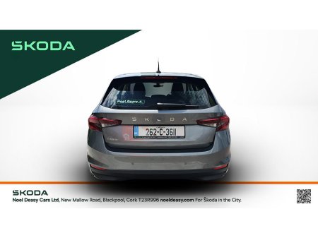 2026 Skoda Fabia - photo 6