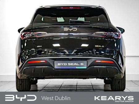 2026 BYD Seal 6 - photo 6