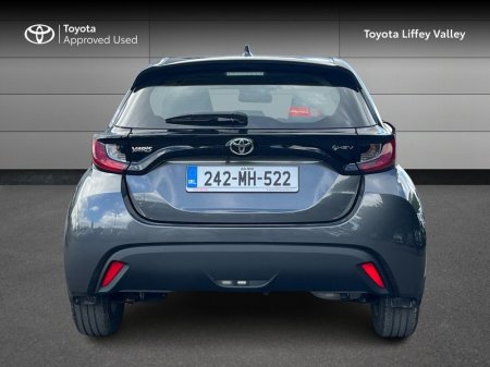 2024 Toyota Yaris - photo 4