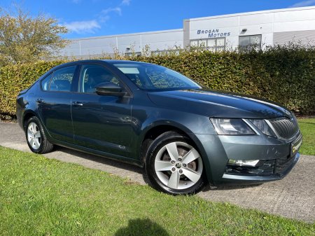 2017 Skoda Octavia - photo 33