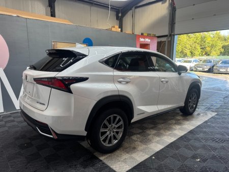 2019 Lexus NX - photo 3